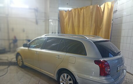 Toyota Avensis III рестайлинг, 2007 год, 1 200 000 рублей, 2 фотография