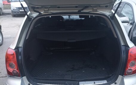 Toyota Avensis III рестайлинг, 2007 год, 1 200 000 рублей, 5 фотография