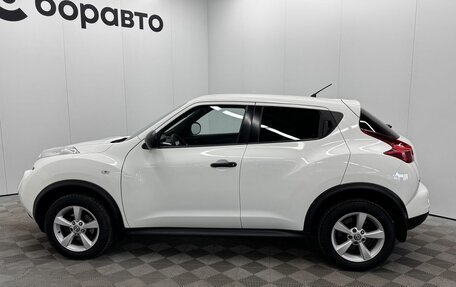 Nissan Juke II, 2013 год, 1 078 000 рублей, 9 фотография