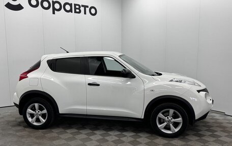 Nissan Juke II, 2013 год, 1 078 000 рублей, 4 фотография