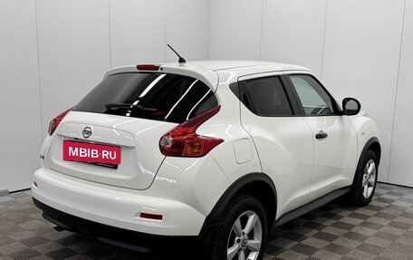 Nissan Juke II, 2013 год, 1 078 000 рублей, 5 фотография