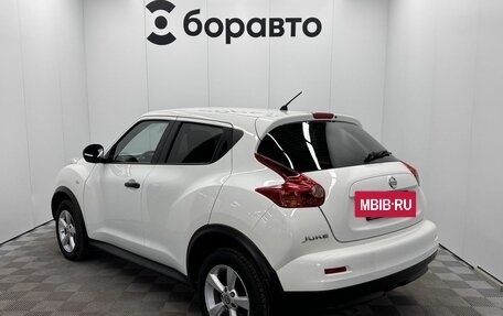 Nissan Juke II, 2013 год, 1 078 000 рублей, 8 фотография