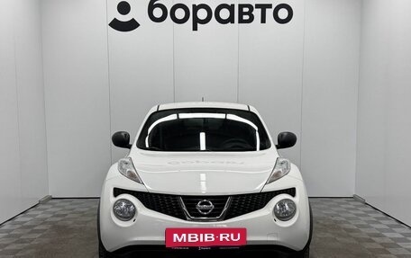 Nissan Juke II, 2013 год, 1 078 000 рублей, 2 фотография