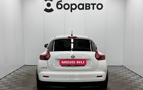 Nissan Juke II, 2013 год, 1 078 000 рублей, 6 фотография
