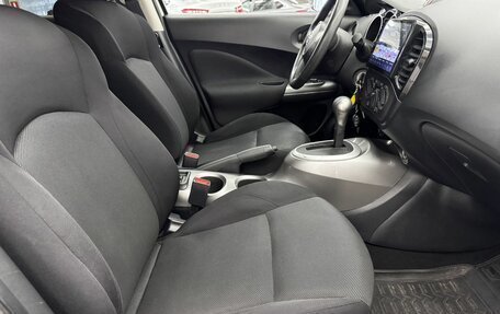 Nissan Juke II, 2013 год, 1 078 000 рублей, 10 фотография