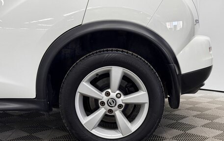 Nissan Juke II, 2013 год, 1 078 000 рублей, 15 фотография