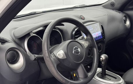 Nissan Juke II, 2013 год, 1 078 000 рублей, 11 фотография