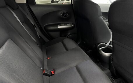 Nissan Juke II, 2013 год, 1 078 000 рублей, 21 фотография