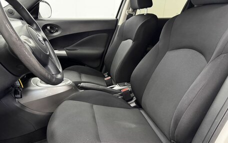 Nissan Juke II, 2013 год, 1 078 000 рублей, 12 фотография