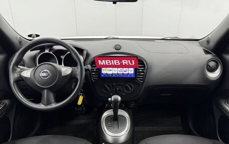 Nissan Juke II, 2013 год, 1 078 000 рублей, 13 фотография