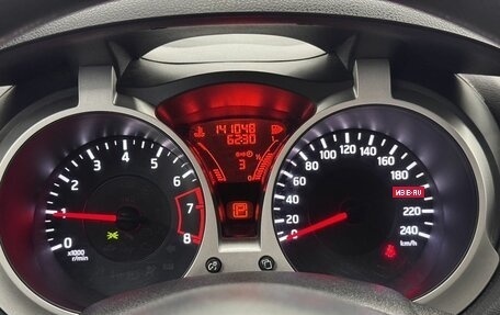 Nissan Juke II, 2013 год, 1 078 000 рублей, 14 фотография