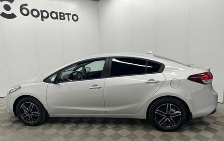 KIA Cerato III, 2018 год, 1 435 000 рублей, 8 фотография