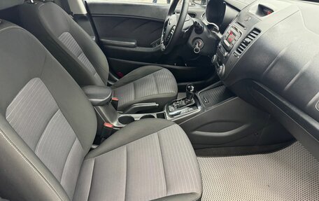 KIA Cerato III, 2018 год, 1 435 000 рублей, 9 фотография