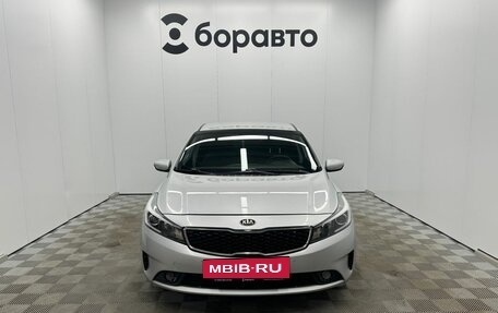 KIA Cerato III, 2018 год, 1 435 000 рублей, 2 фотография
