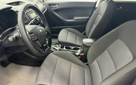 KIA Cerato III, 2018 год, 1 435 000 рублей, 10 фотография