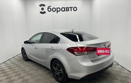 KIA Cerato III, 2018 год, 1 435 000 рублей, 7 фотография