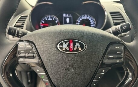 KIA Cerato III, 2018 год, 1 435 000 рублей, 13 фотография