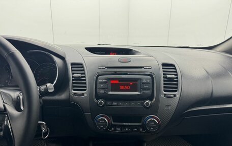 KIA Cerato III, 2018 год, 1 435 000 рублей, 18 фотография