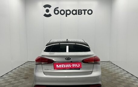 KIA Cerato III, 2018 год, 1 435 000 рублей, 6 фотография