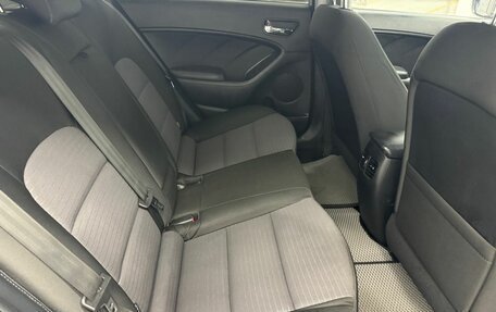 KIA Cerato III, 2018 год, 1 435 000 рублей, 20 фотография