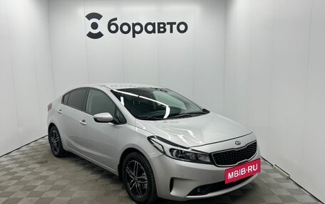 KIA Cerato III, 2018 год, 1 435 000 рублей, 3 фотография
