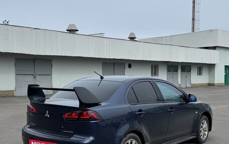 Mitsubishi Lancer IX, 2008 год, 820 000 рублей, 2 фотография