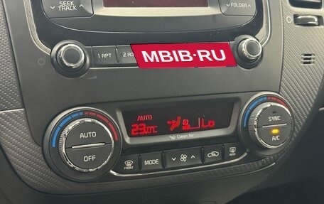 KIA Cerato III, 2018 год, 1 435 000 рублей, 17 фотография