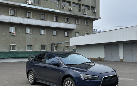 Mitsubishi Lancer IX, 2008 год, 820 000 рублей, 6 фотография