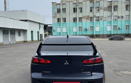 Mitsubishi Lancer IX, 2008 год, 820 000 рублей, 3 фотография