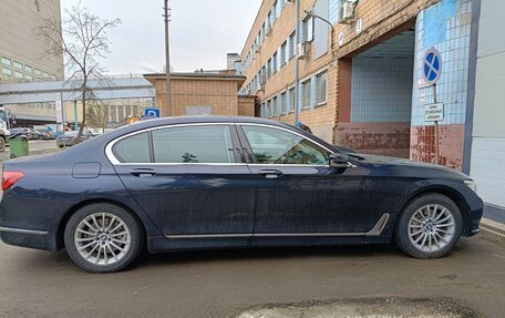 BMW 7 серия, 2017 год, 3 300 000 рублей, 5 фотография