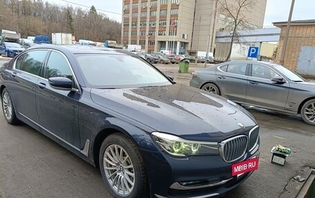 BMW 7 серия, 2017 год, 3 300 000 рублей, 6 фотография