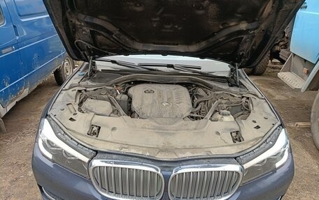 BMW 7 серия, 2017 год, 3 300 000 рублей, 8 фотография