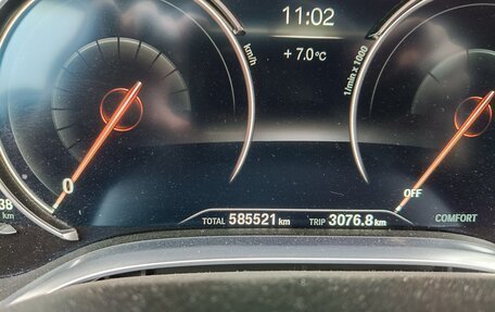 BMW 7 серия, 2017 год, 3 300 000 рублей, 10 фотография