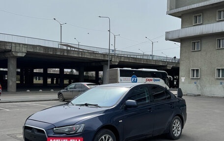 Mitsubishi Lancer IX, 2008 год, 820 000 рублей, 7 фотография