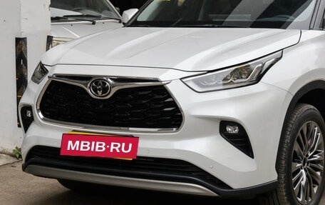 Toyota Highlander, 2026 год, 5 200 000 рублей, 3 фотография