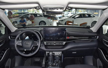 Toyota Highlander, 2026 год, 5 200 000 рублей, 10 фотография