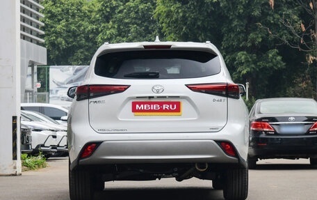 Toyota Highlander, 2026 год, 5 200 000 рублей, 8 фотография