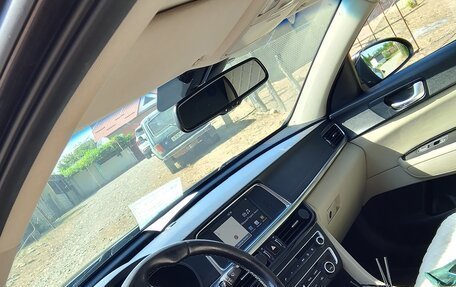 KIA Optima IV, 2017 год, 1 600 000 рублей, 3 фотография