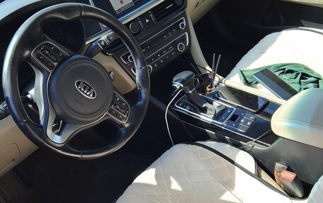 KIA Optima IV, 2017 год, 1 600 000 рублей, 6 фотография