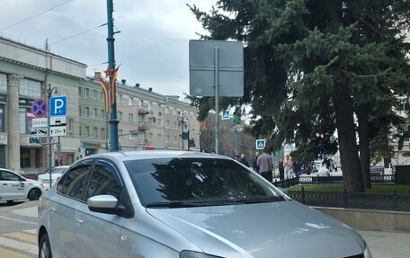 Volkswagen Polo VI (EU Market), 2017 год, 810 000 рублей, 2 фотография