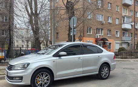 Volkswagen Polo VI (EU Market), 2017 год, 810 000 рублей, 10 фотография