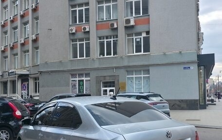 Volkswagen Polo VI (EU Market), 2017 год, 810 000 рублей, 4 фотография