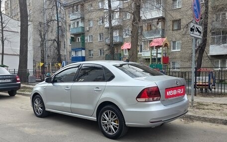 Volkswagen Polo VI (EU Market), 2017 год, 810 000 рублей, 11 фотография