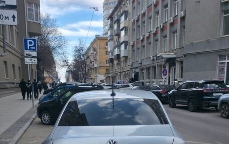 Volkswagen Polo VI (EU Market), 2017 год, 810 000 рублей, 5 фотография