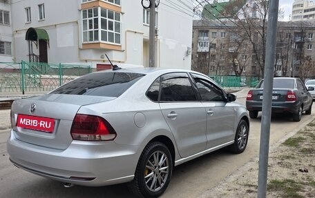 Volkswagen Polo VI (EU Market), 2017 год, 810 000 рублей, 12 фотография