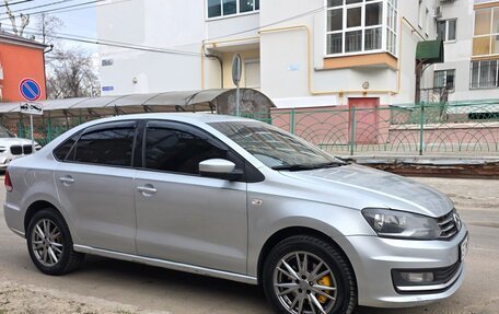 Volkswagen Polo VI (EU Market), 2017 год, 810 000 рублей, 13 фотография