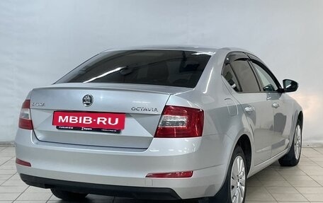 Skoda Octavia, 2014 год, 1 130 000 рублей, 4 фотография