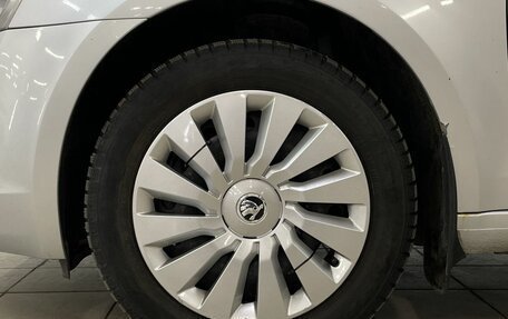 Skoda Octavia, 2014 год, 1 130 000 рублей, 19 фотография