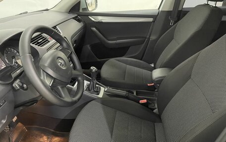 Skoda Octavia, 2014 год, 1 130 000 рублей, 12 фотография