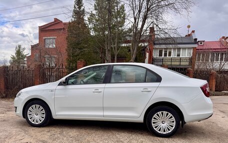 Skoda Rapid I, 2019 год, 1 320 000 рублей, 2 фотография